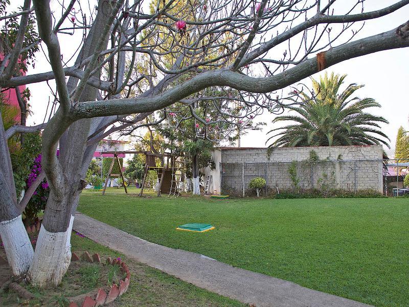 Отель Mision Oaxaca Экстерьер фото
